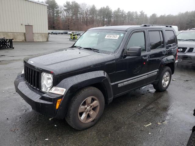 2012 Jeep Liberty Sport