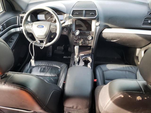 2016 FORD EXPLORER X - 1FM5K7DH2GGD09815