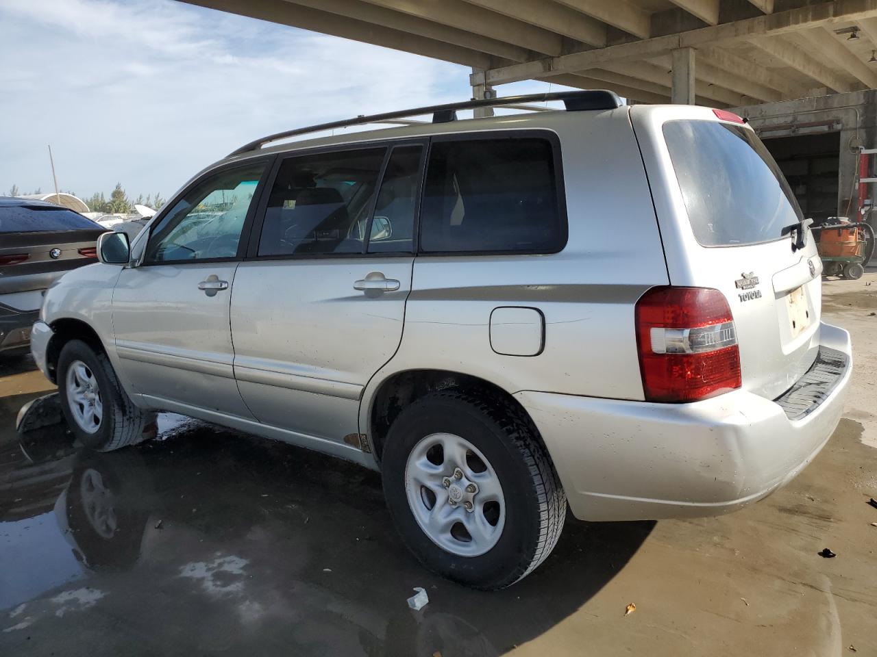 JTEGD21A760148043 2006 Toyota Highlander