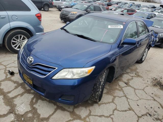 2011 Toyota Camry Base