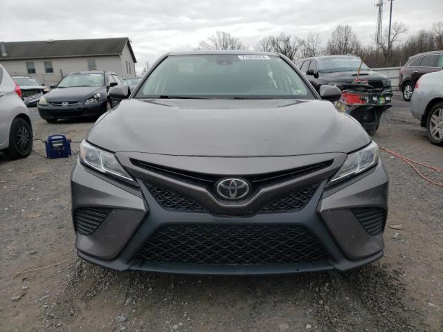 2019 TOYOTA CAMRY L AU - 4T1B11HK8KU173435