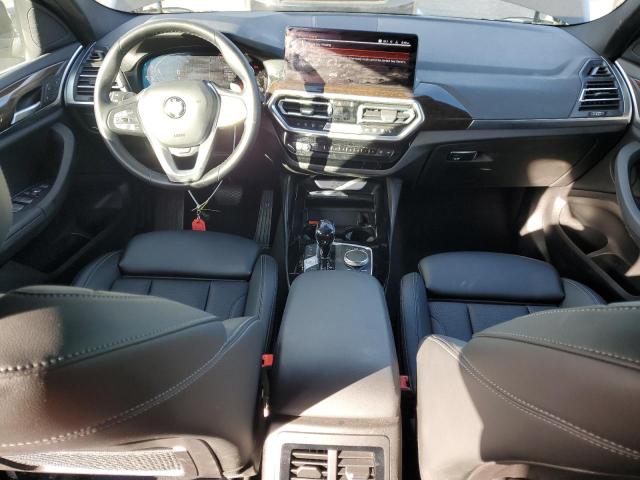 2022 BMW X4 XDRIVE3 - 5UX33DT04N9M43728