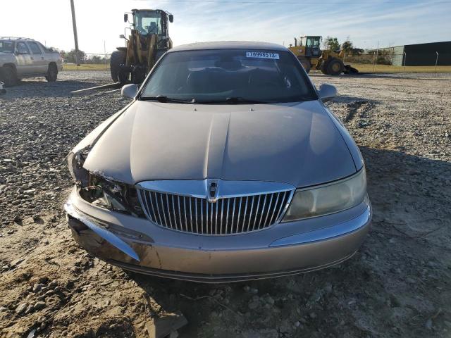 2002 Lincoln Continental VIN: 1LNHM97V52Y700299 Lot: 78998513