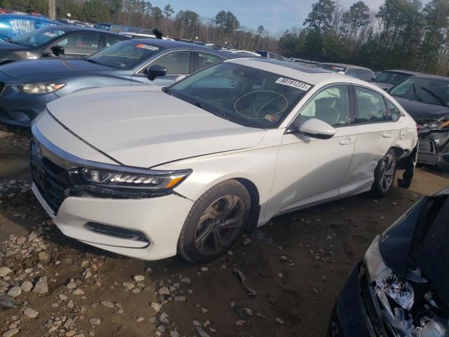 2018 Honda Accord Coupe EX-L