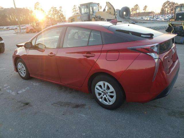 JTDKBRFU2G3508075 | 2016 TOYOTA PRIUS