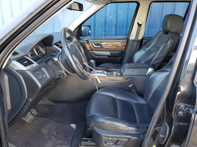 2008 Land Rover Range Rover Sport Supercharged VIN: SALSH234X8A178864 Lot: 81642113