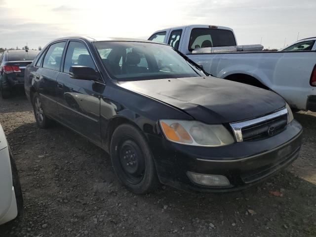 2002 Toyota Avalon Xl VIN: 4T1BF28B42U231418 Lot: 78954223