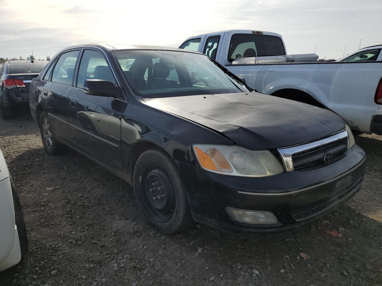 4T1BF28B42U231418 2002 Toyota Avalon Xl