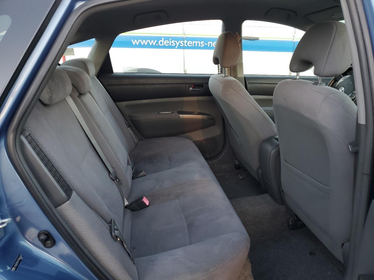 JTDKB20U977666163 2007 Toyota Prius