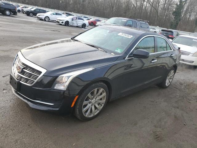 2018 Cadillac ATS 