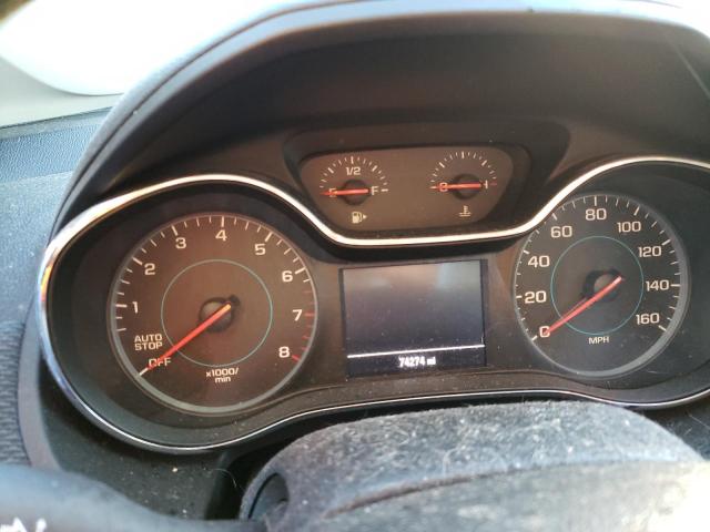 2017 Chevrolet Cruze Lt VIN: 1G1BE5SM7H7267977 Lot: 80862083