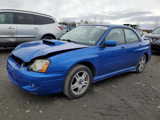 2004 Subaru Impreza 