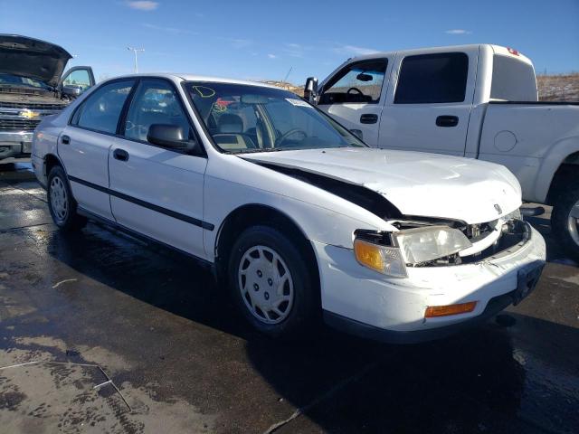Vin: 1hgcd5621ra106263, lot: 80272573, honda accord dx 19944