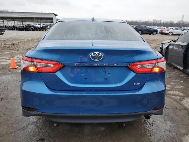 4T1B11HK7KU254684 | 2019 TOYOTA CAMRY L