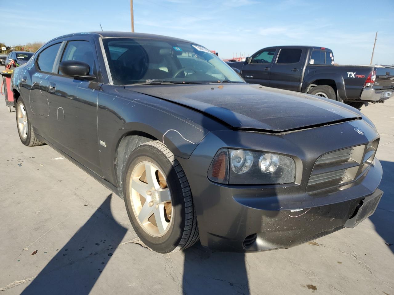 2B3KA43G18H330521 2008 Dodge Charger