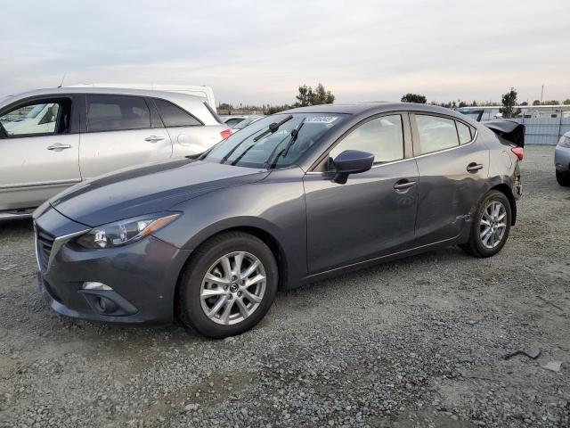 2015 Mazda Mazda3 4-Door Grand Touring