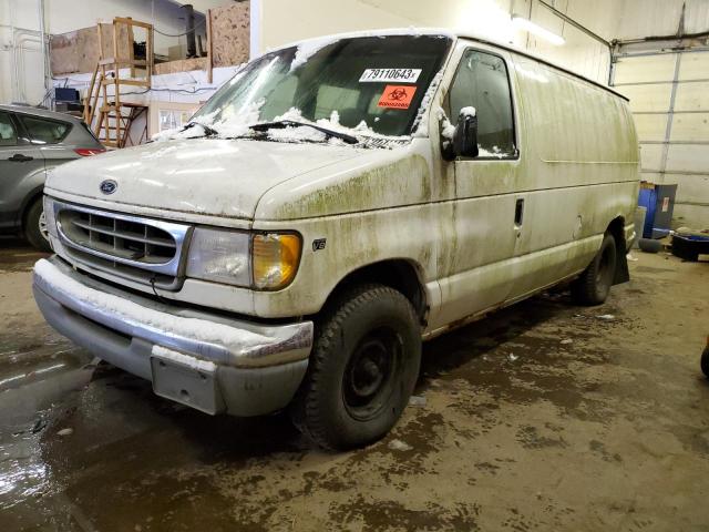 1999 Ford Econoline E150 Van VIN: 1FTRE14W1XHA17172 Lot: 79110643