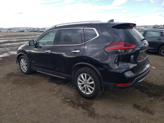 2019 NISSAN ROGUE SV H 5N1ET2MT9KC742956