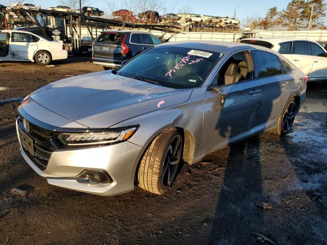 2021 Honda Accord Sedan Sport