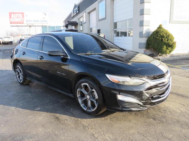 1G1ZD5ST6LF110853 | 2020 CHEVROLET MALIBU LT