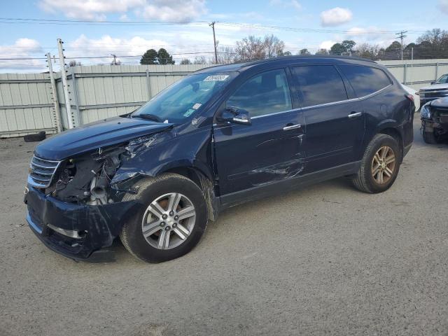 1GNKRGKD4FJ369414 | 2015 Chevrolet traverse lt