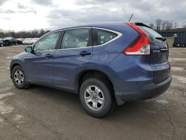 2HKRM4H3XEH687175 | 2014 HONDA CR-V LX