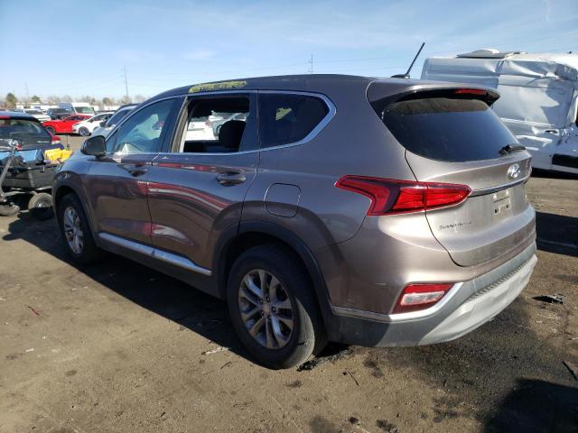 5NMS2CAD8KH037127 | 2019 HYUNDAI SANTA FE S