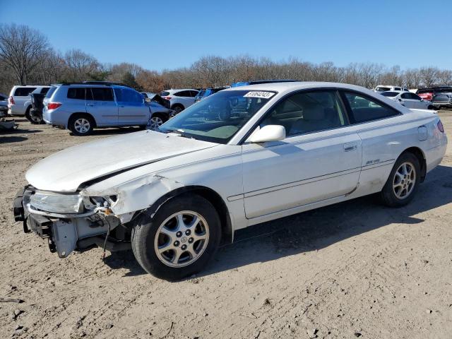 2001 Toyota Camry Solara SE