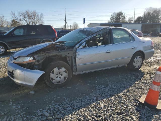 2002 Honda Accord Sedan LX