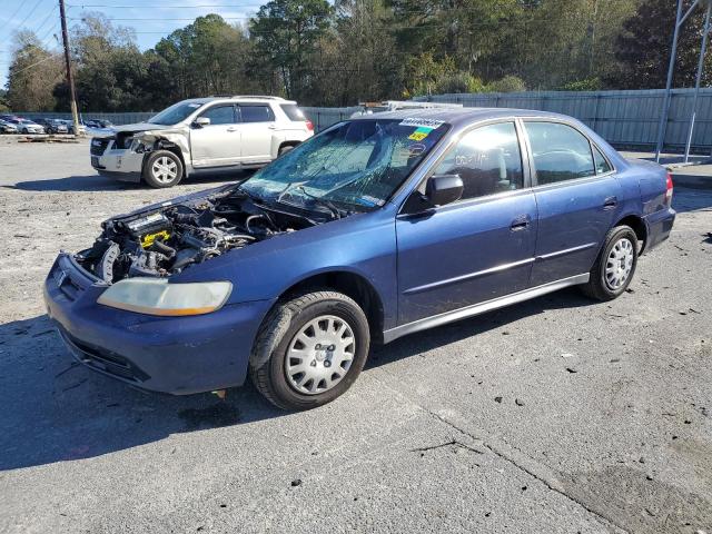 2002 Honda Accord Sdn Value Pkg