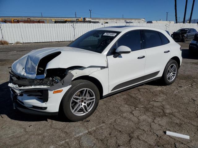 2021 Porsche Macan 