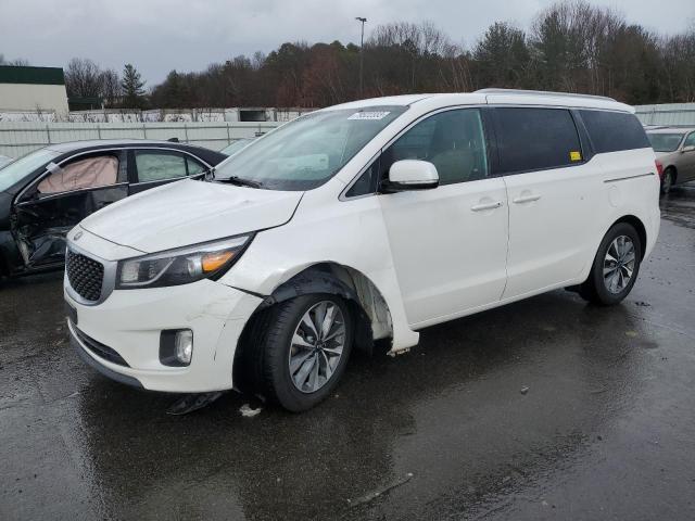 2015 Kia Sedona EX