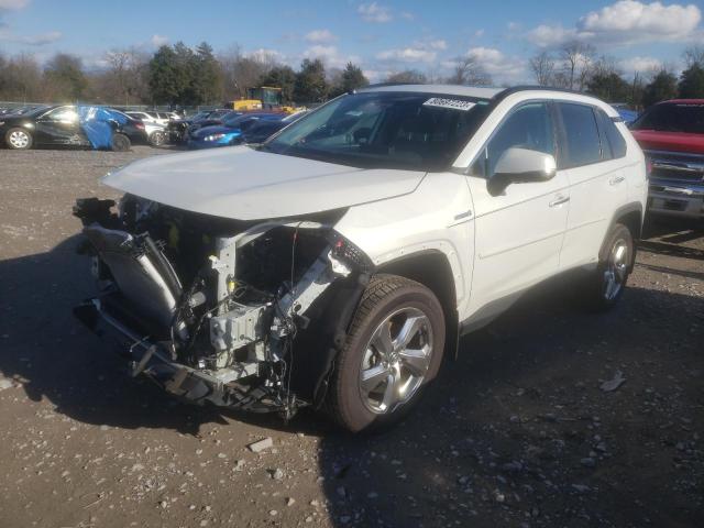 2020 TOYOTA RAV4 LIMIT 2T3DWRFV4LW053405