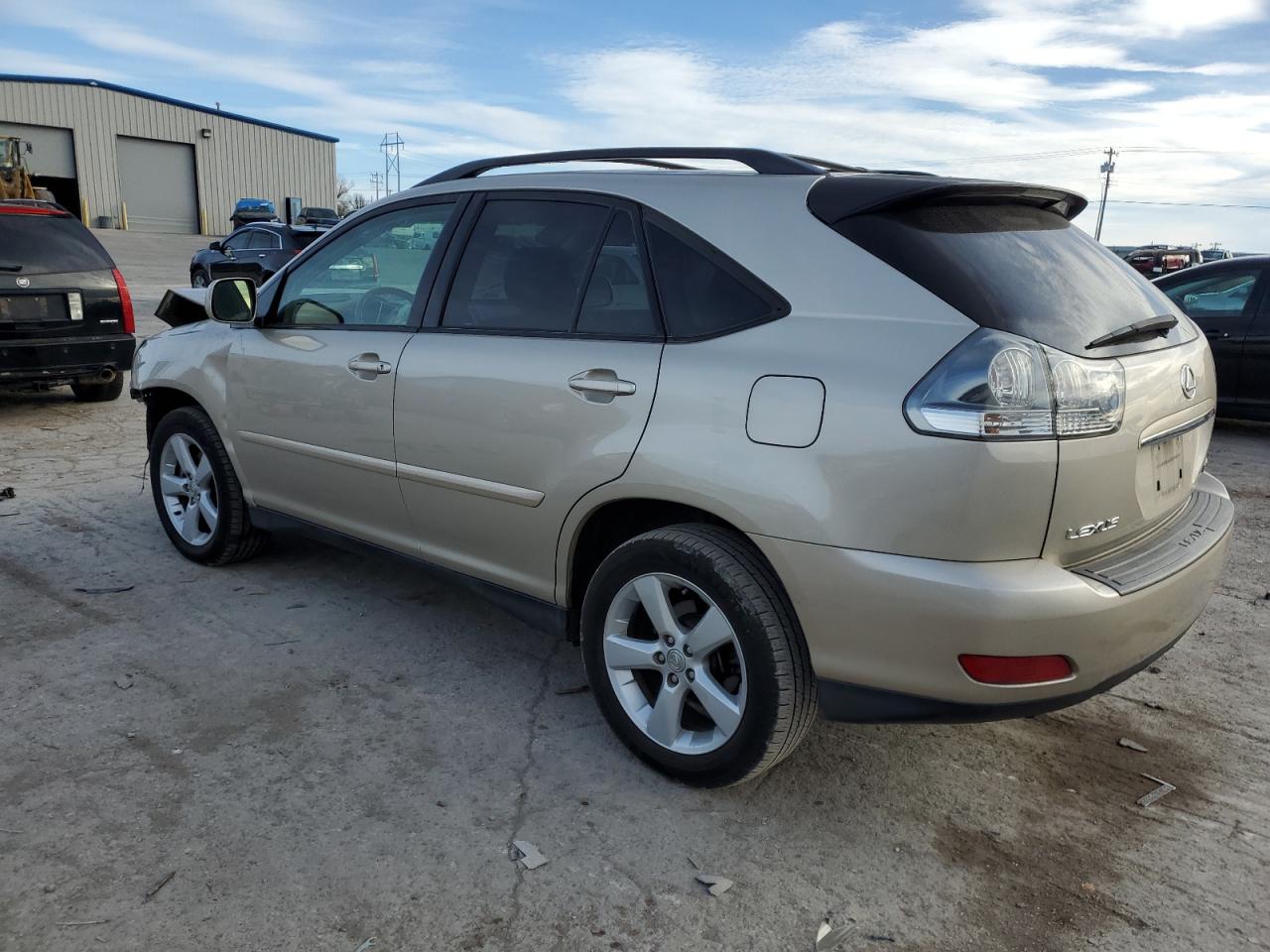 Lot #2886363958 2004 LEXUS RX 330