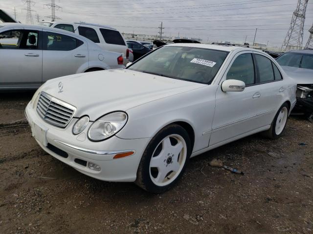 WDBUF26J75A704322 | 2005 MERCEDES-BENZ E 320 CDI