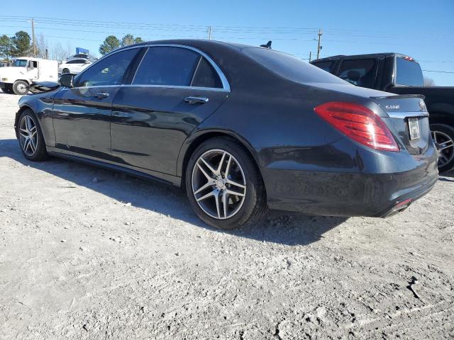 VIN WDDUG8CB1EA020144 2014 Mercedes-Benz S-Class, 550 no.2