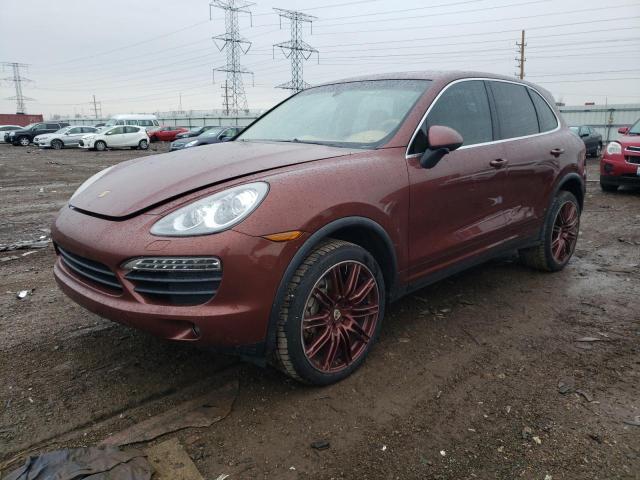 2011 Porsche Cayenne S