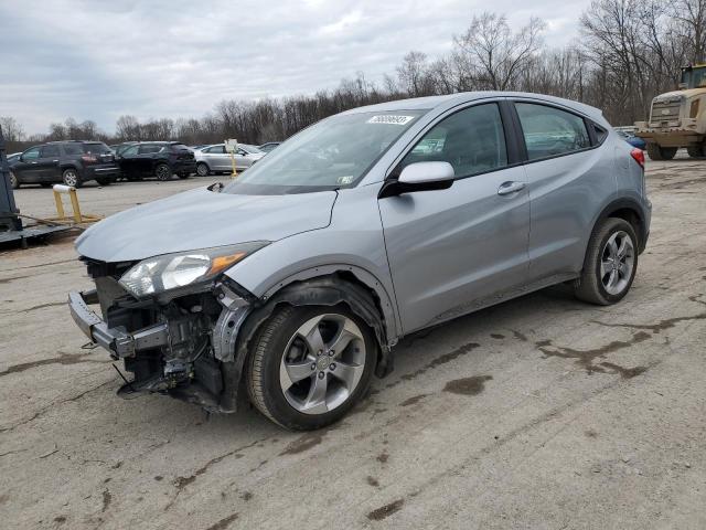 3CZRU6H35JG713481 | 2018 HONDA HR-V LX