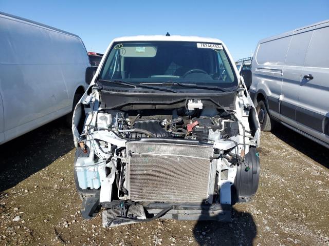 2020 NISSAN NV200 2.5S - 3N6CM0KN5LK700892