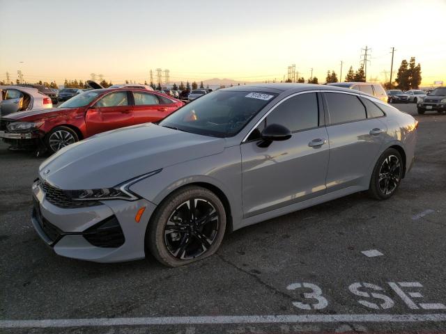 2021 Kia K5 GT-Line