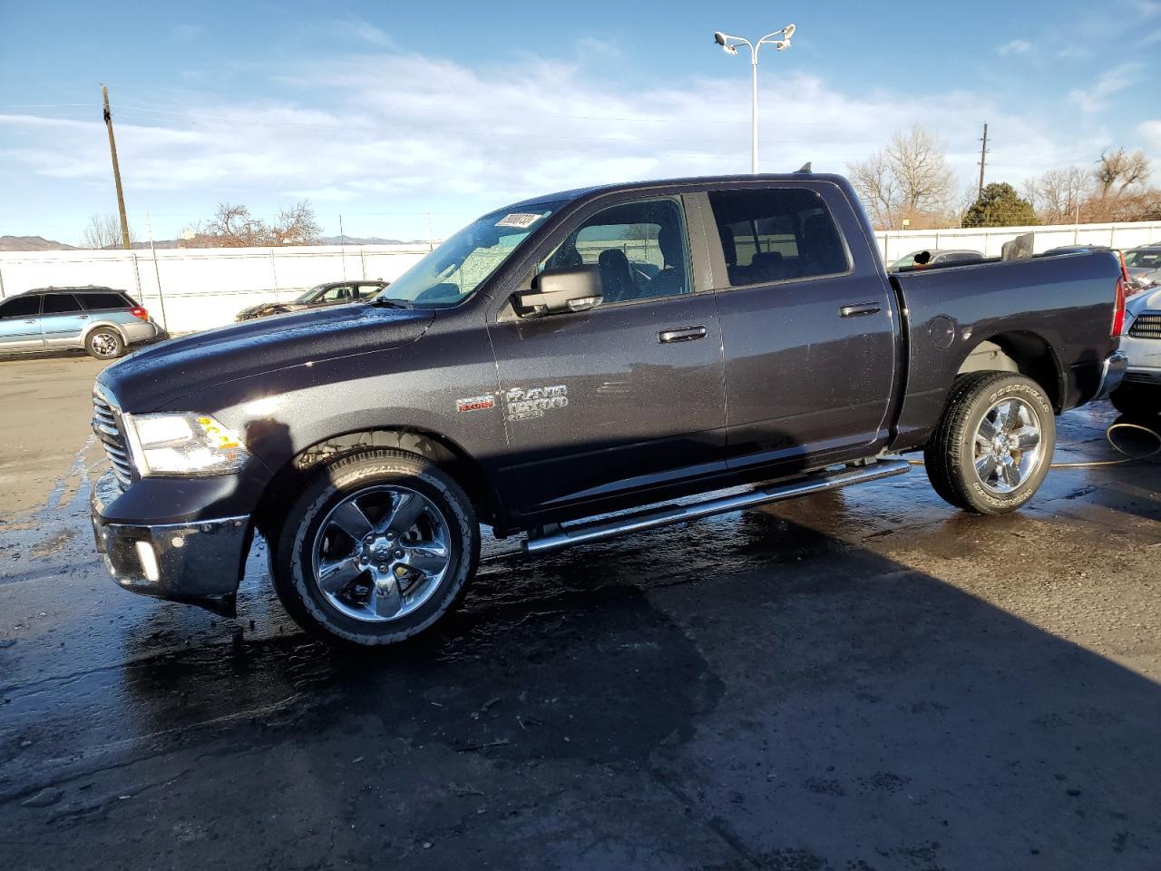 2019 Ram 1500 Classic Slt vin: 1C6RR7LT2KS551654