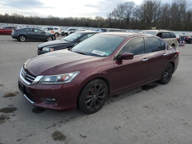 1HGCR2F56EA280821 | 2014 HONDA ACCORD SPO