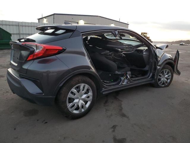 NMTKHMBX0KR093152 | 2019 TOYOTA C-HR XLE