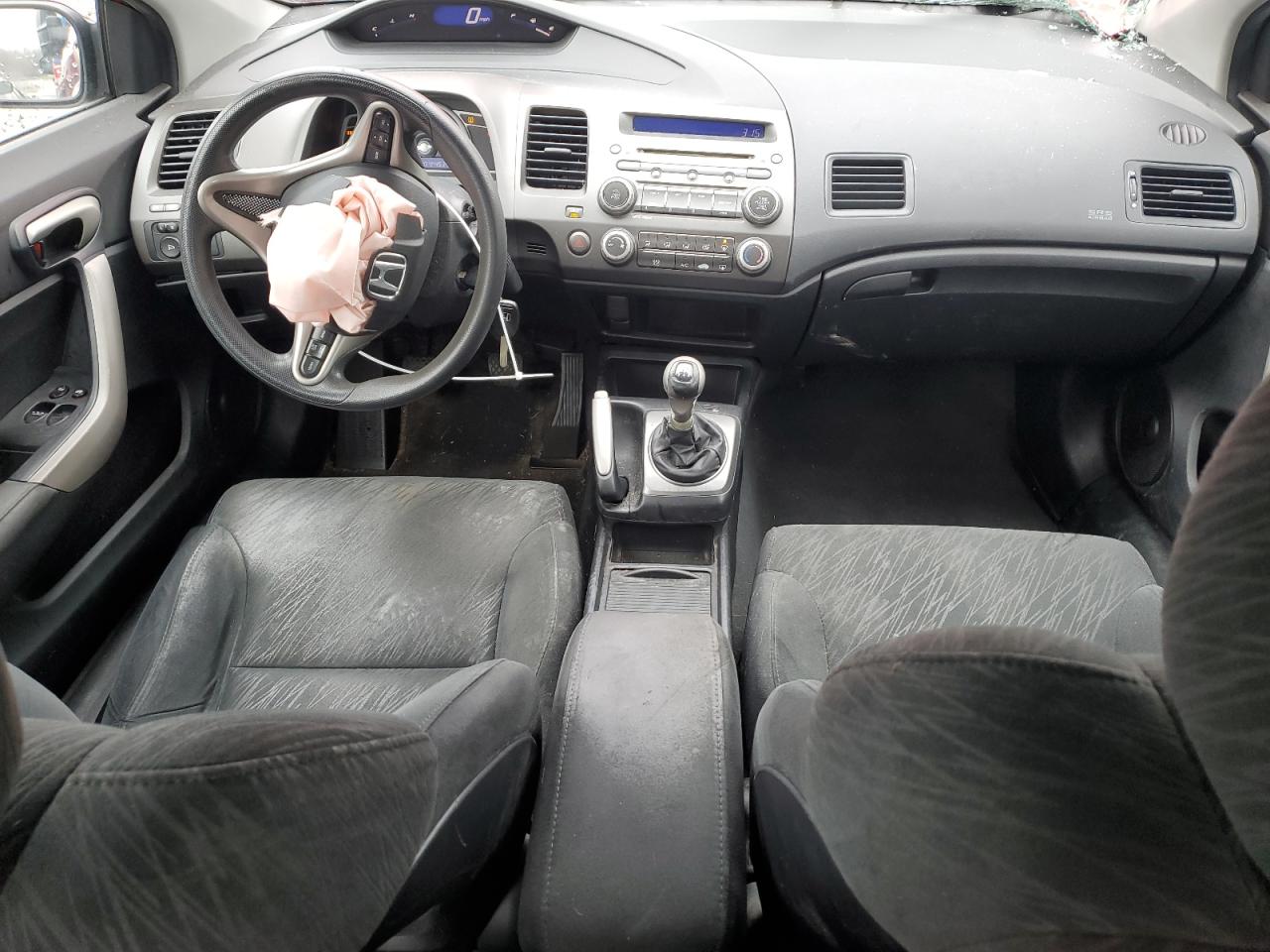 2HGFG11838H508939 2008 Honda Civic Ex