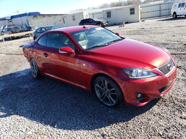 JTHFE2C23F2511282 | 2015 LEXUS IS 350