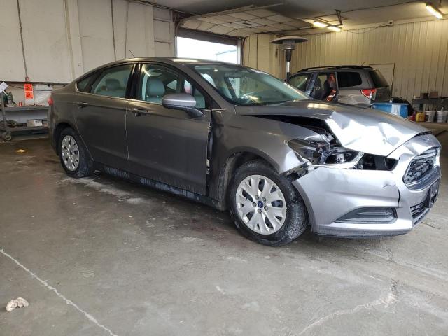 3FA6P0G78ER388598 | 2014 Ford fusion s