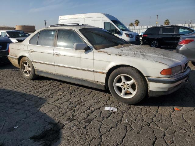 WBAGG8331XDN73620 | 1999 BMW 740 i automatic