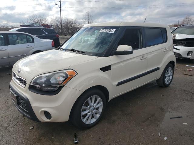 Vin: kndjt2a67d7572982, lot: 82092003, kia soul + 20131