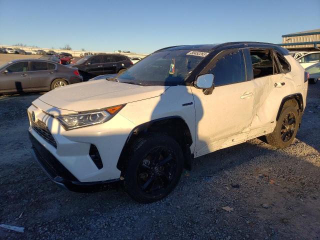 2020 Toyota RAV4 