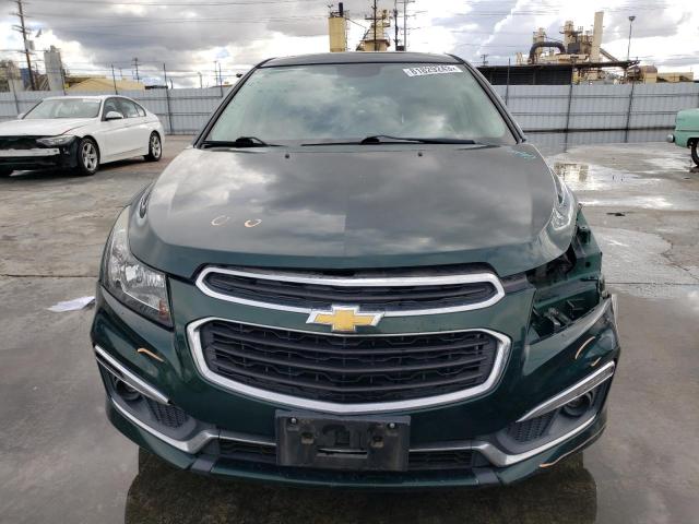 2015 CHEVROLET CRUZE LTZ - 1G1PG5SB4F7106756